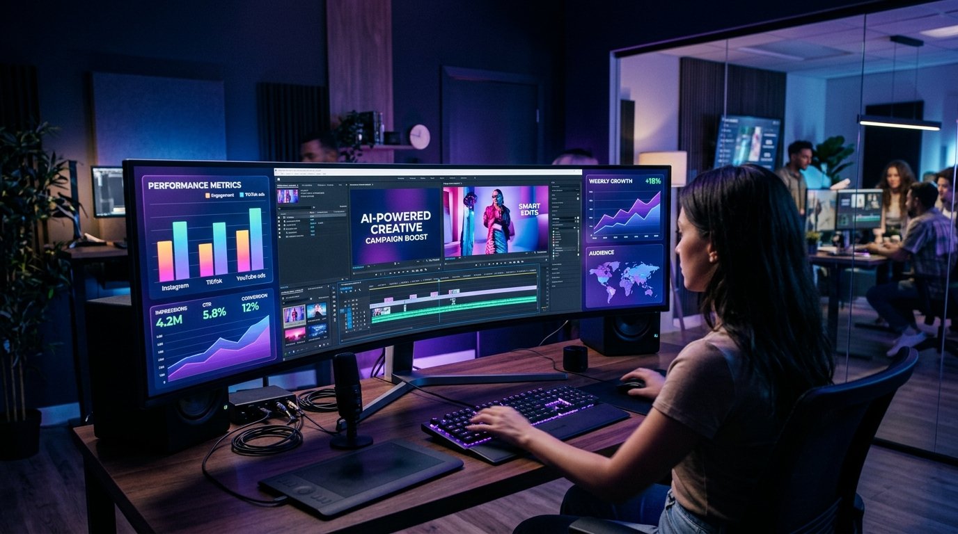 Viral AI Video Commercials