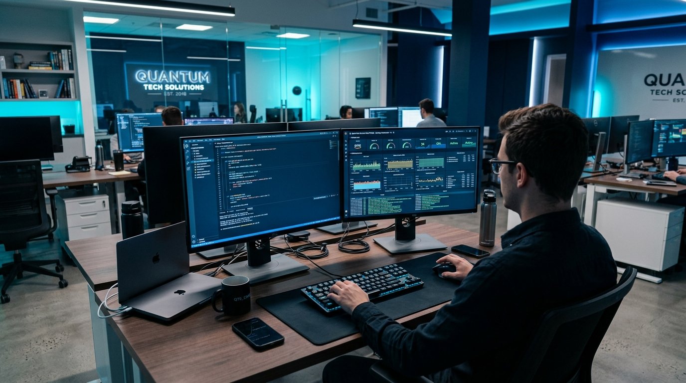 Enterprise Custom Software