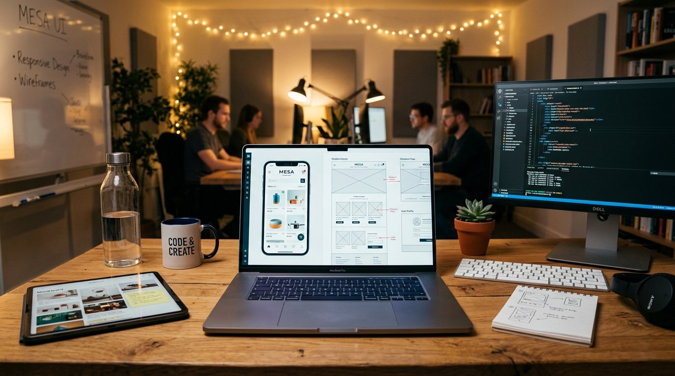 High Converting Websites and Apps