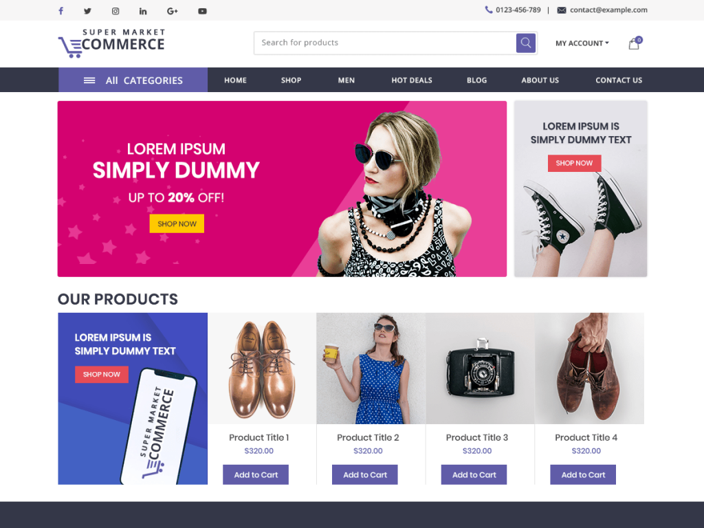 E-commerce website jharkhand