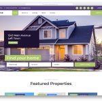 Real Estate Website at low cost for Agencies and Agents