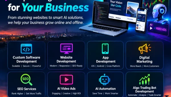 Best Web Development Company in Dhanbad for Website