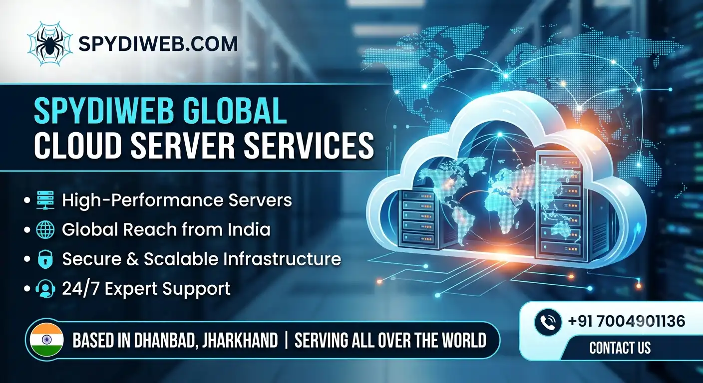 Cloud Server Management & Hosting Services