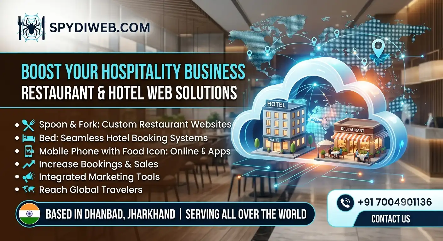 Shaan E Hindustan – Restaurant Website & Digital Presence